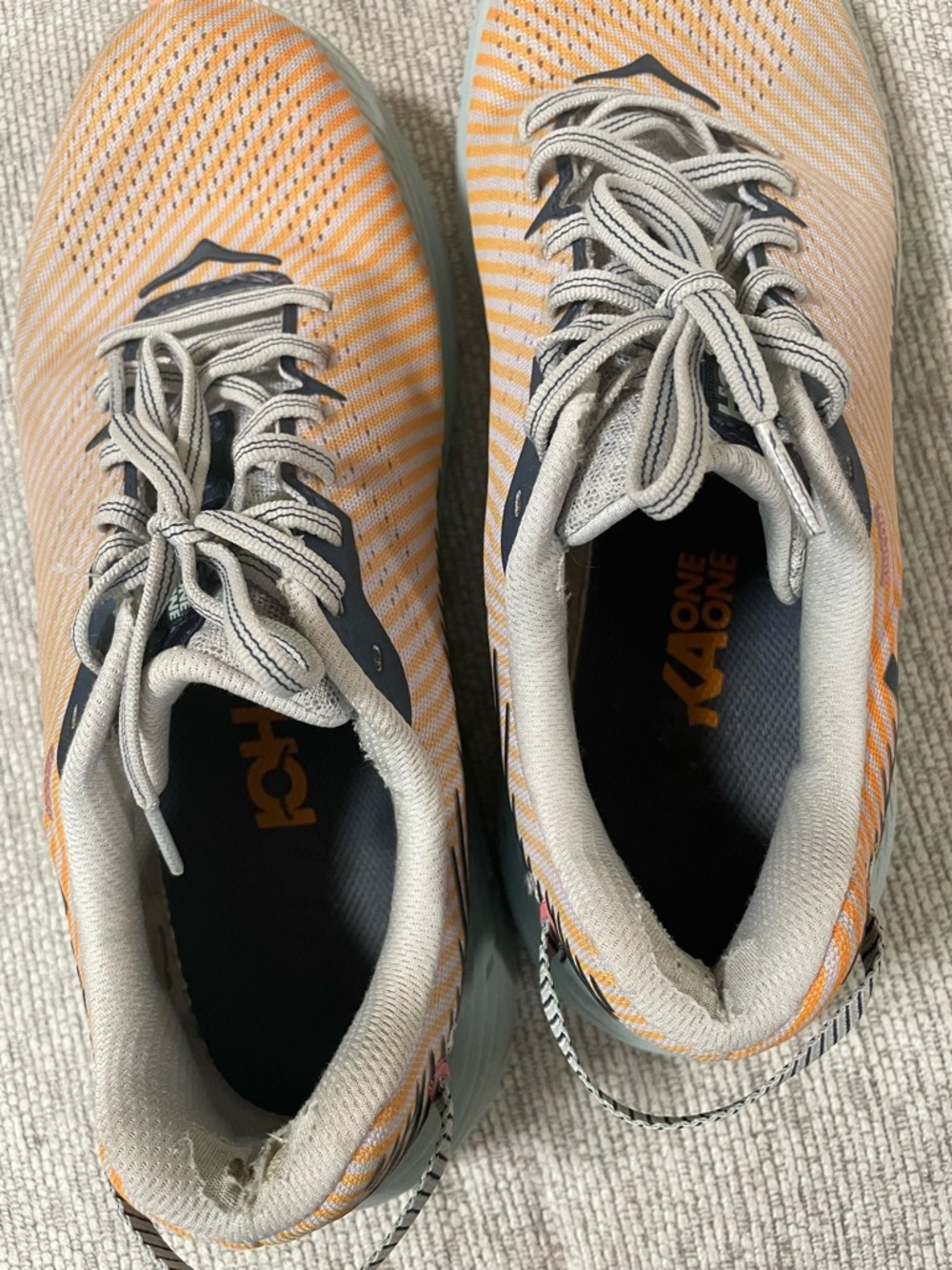 ✨ Hoka One One Rincon 2 Women's Size 8.5 - Picture 9 of 10